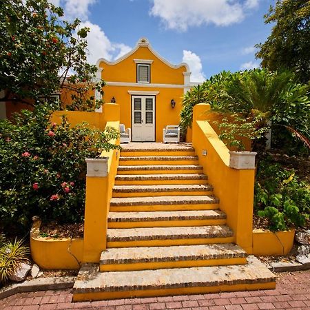 Landhuis Bona Vista Willemstad Exterior foto