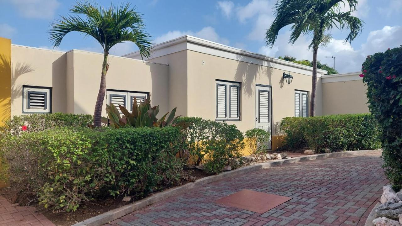 Landhuis Bona Vista Willemstad Exterior foto