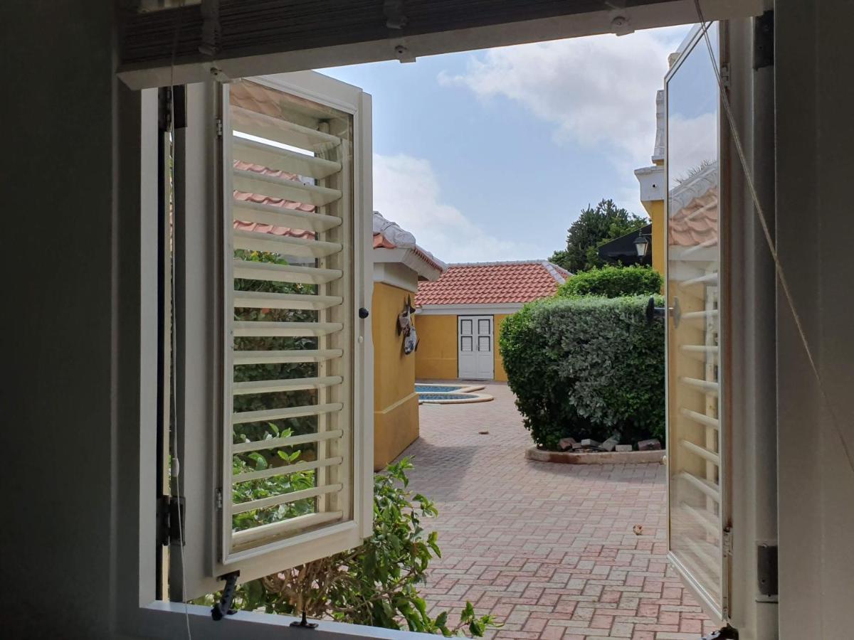 Landhuis Bona Vista Willemstad Exterior foto