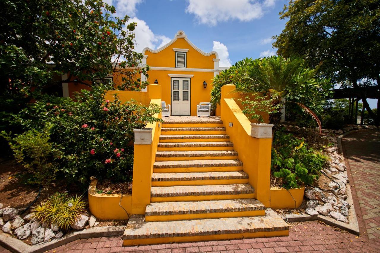 Landhuis Bona Vista Willemstad Exterior foto