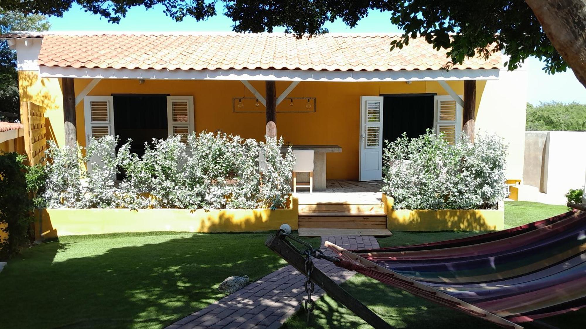 Landhuis Bona Vista Willemstad Exterior foto
