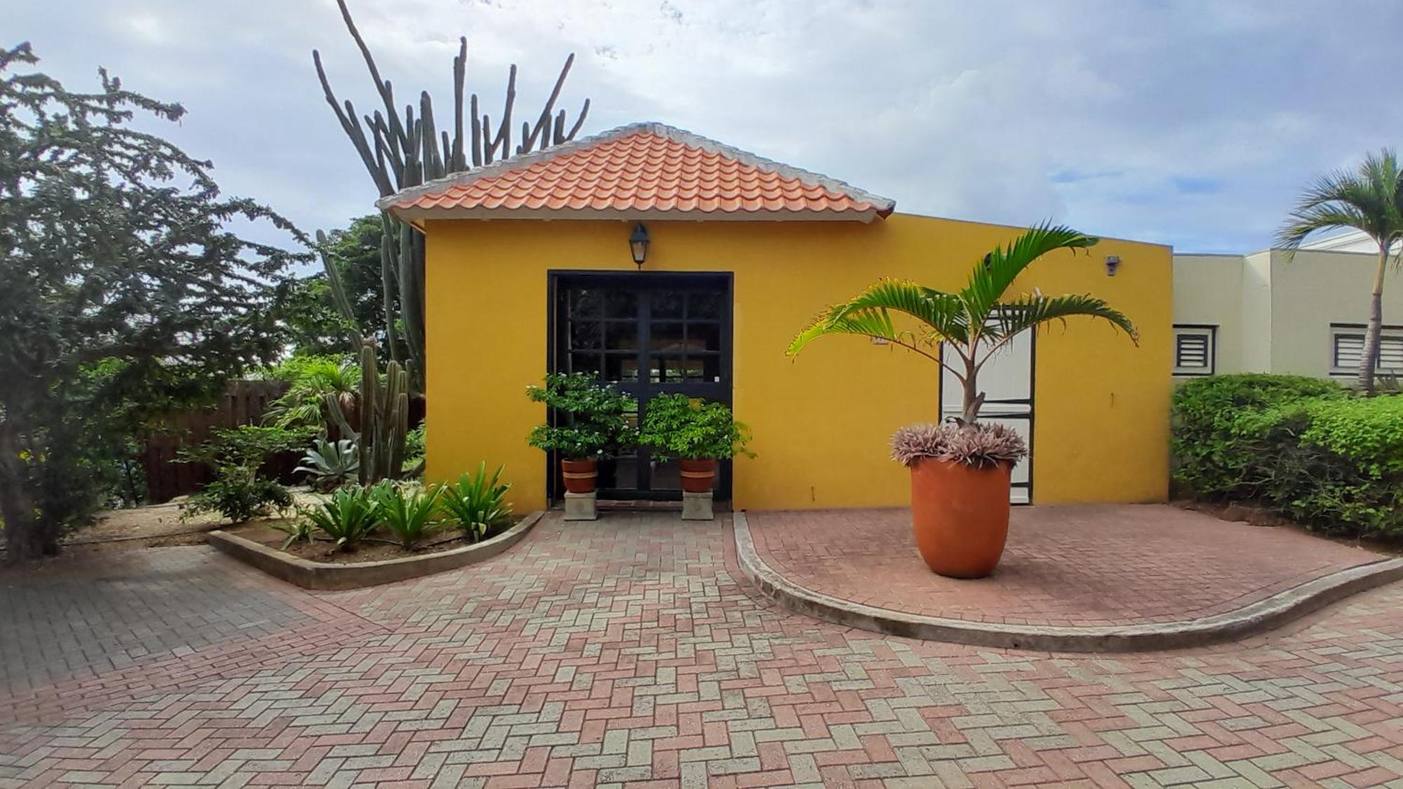 Landhuis Bona Vista Willemstad Exterior foto