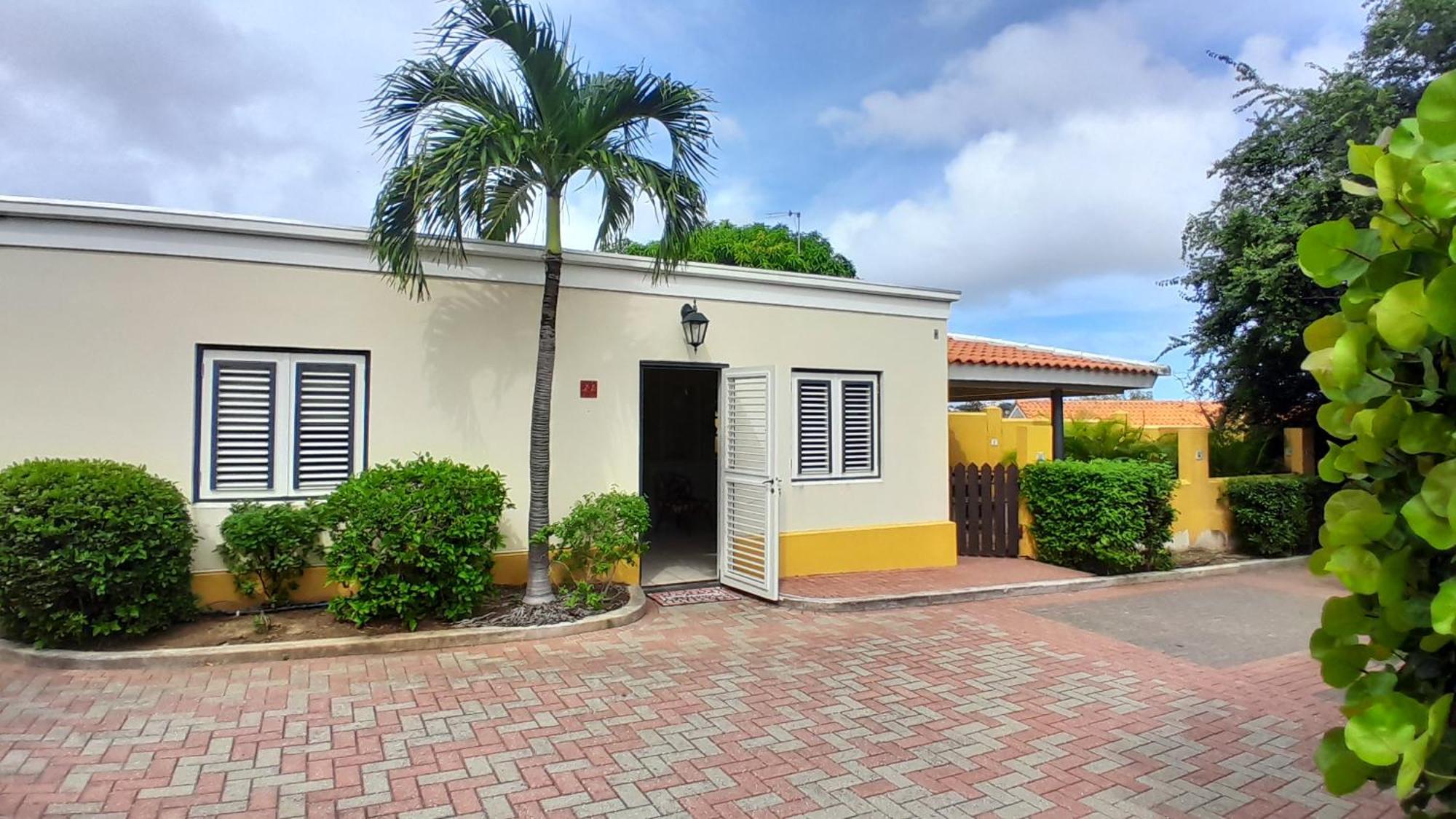 Landhuis Bona Vista Willemstad Exterior foto