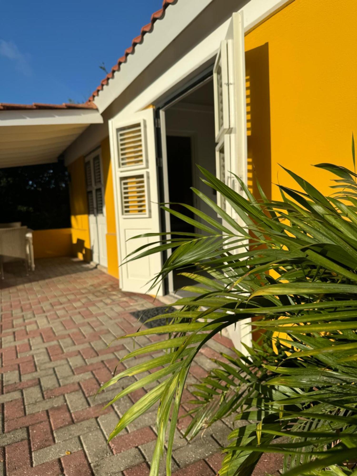 Landhuis Bona Vista Willemstad Exterior foto